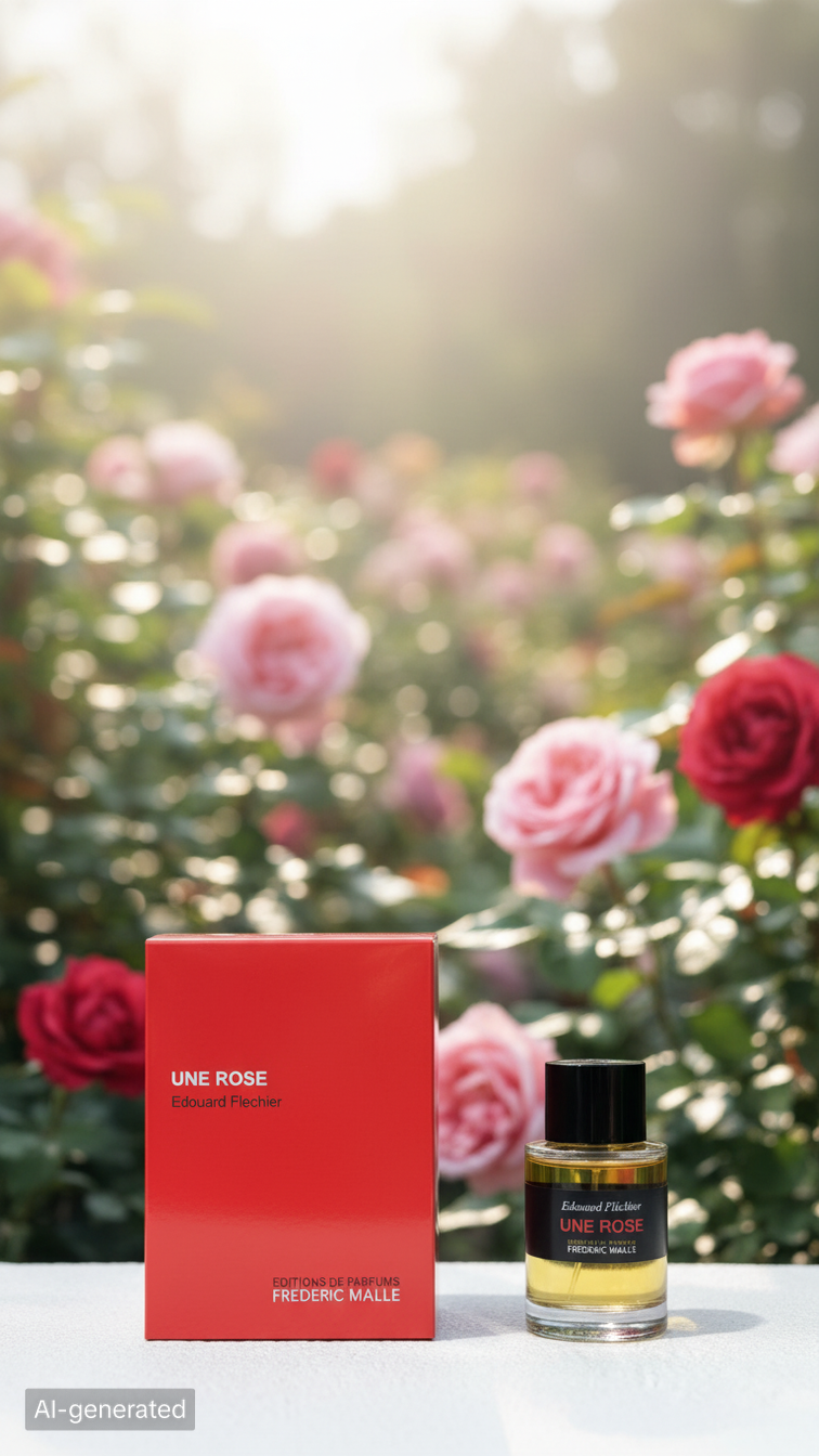 A Bouquet of Roses 100ml