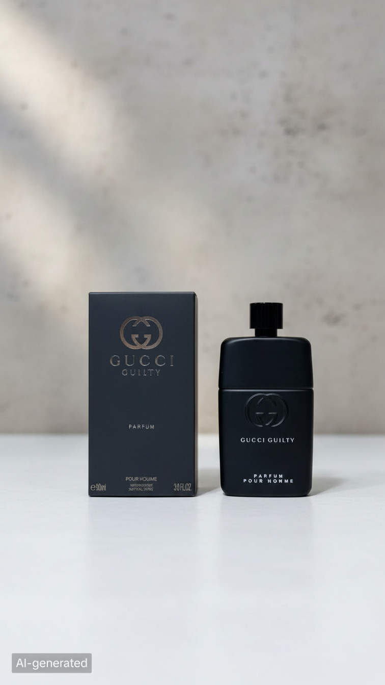 Gucci 90 Sin & Love for Men Eau de Parfum
