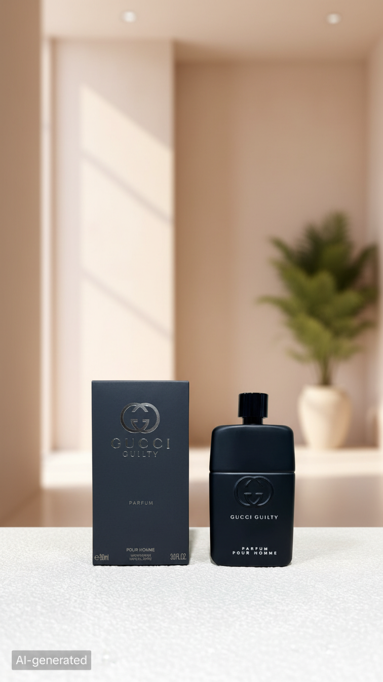 Gucci 90 Sin & Love for Men Eau de Parfum