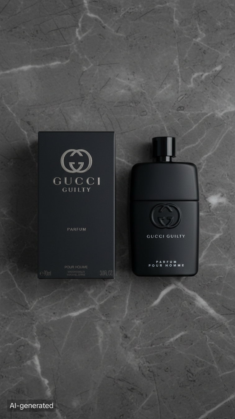 Gucci 90 Sin & Love for Men Eau de Parfum