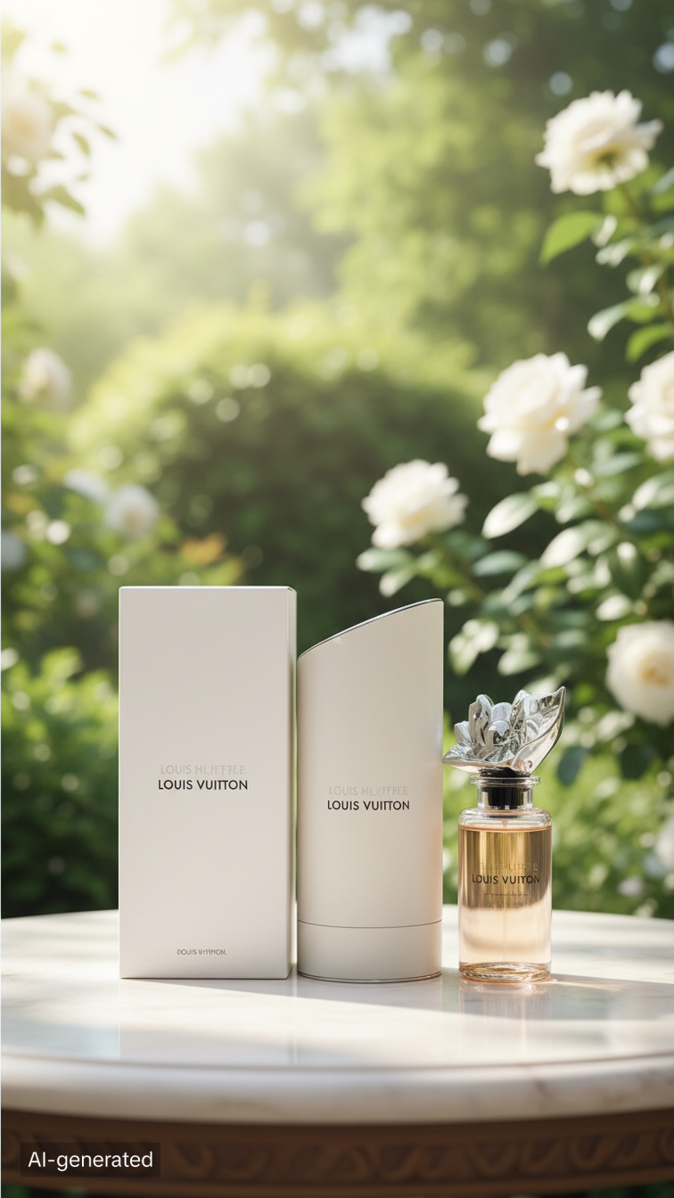 LV 100ml Perfume Range
