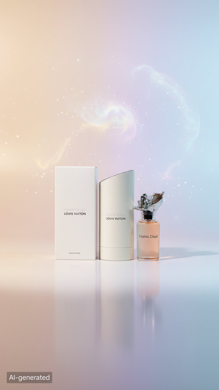 LV 100ml Perfume Range