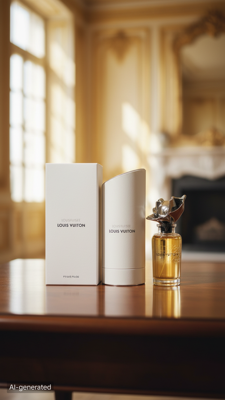 LV 100ml Perfume Range