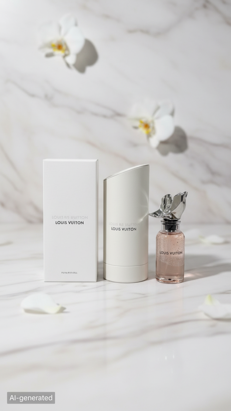 LV 100ml Perfume Range