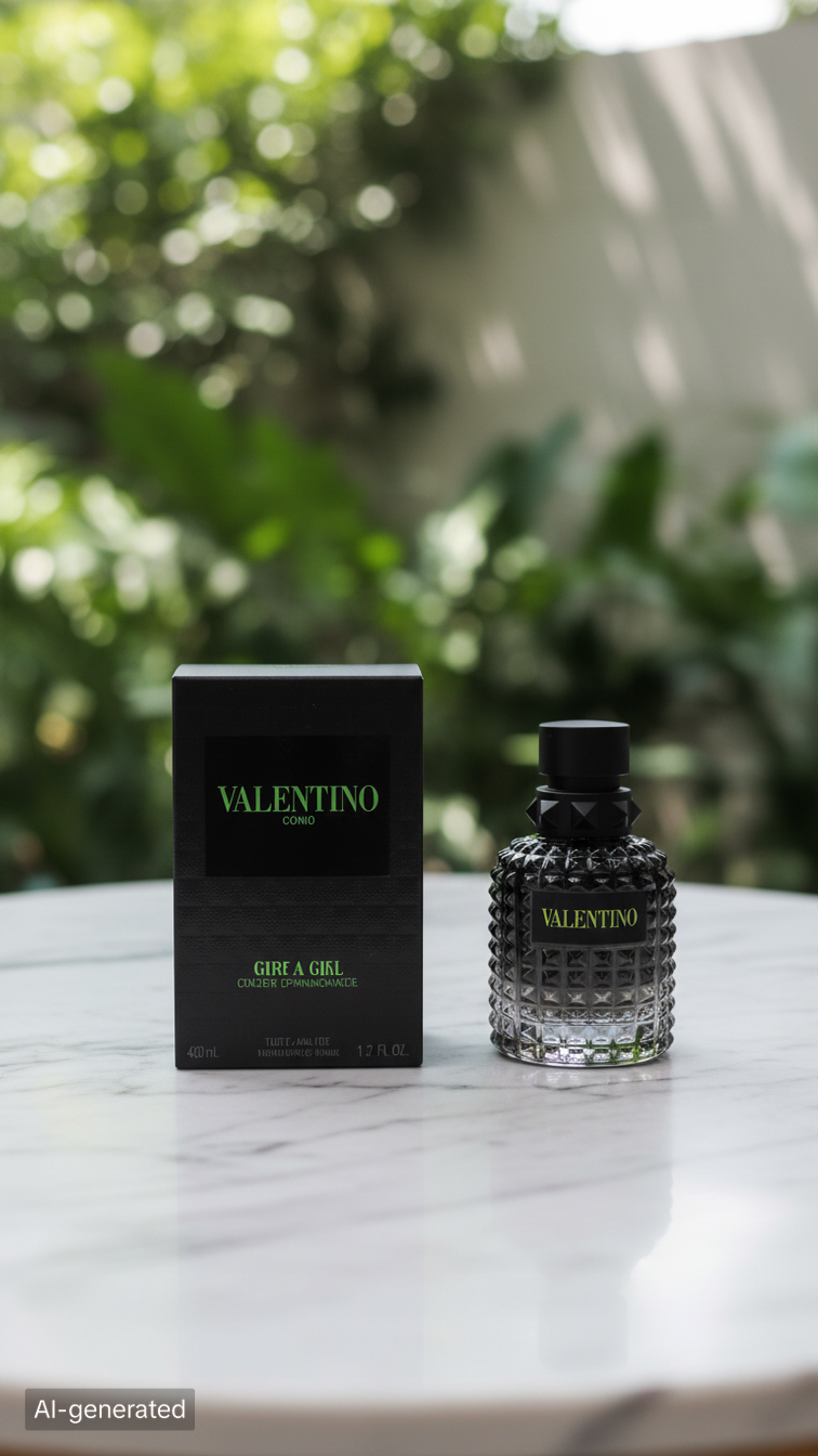Valentino 50ml range