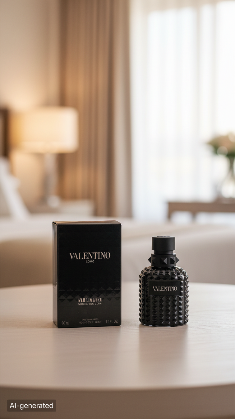 Valentino 50ml range