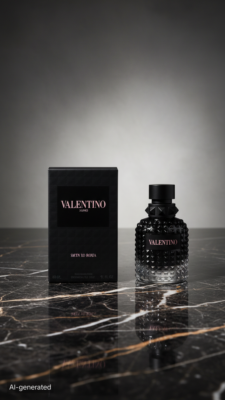 Valentino 50ml range