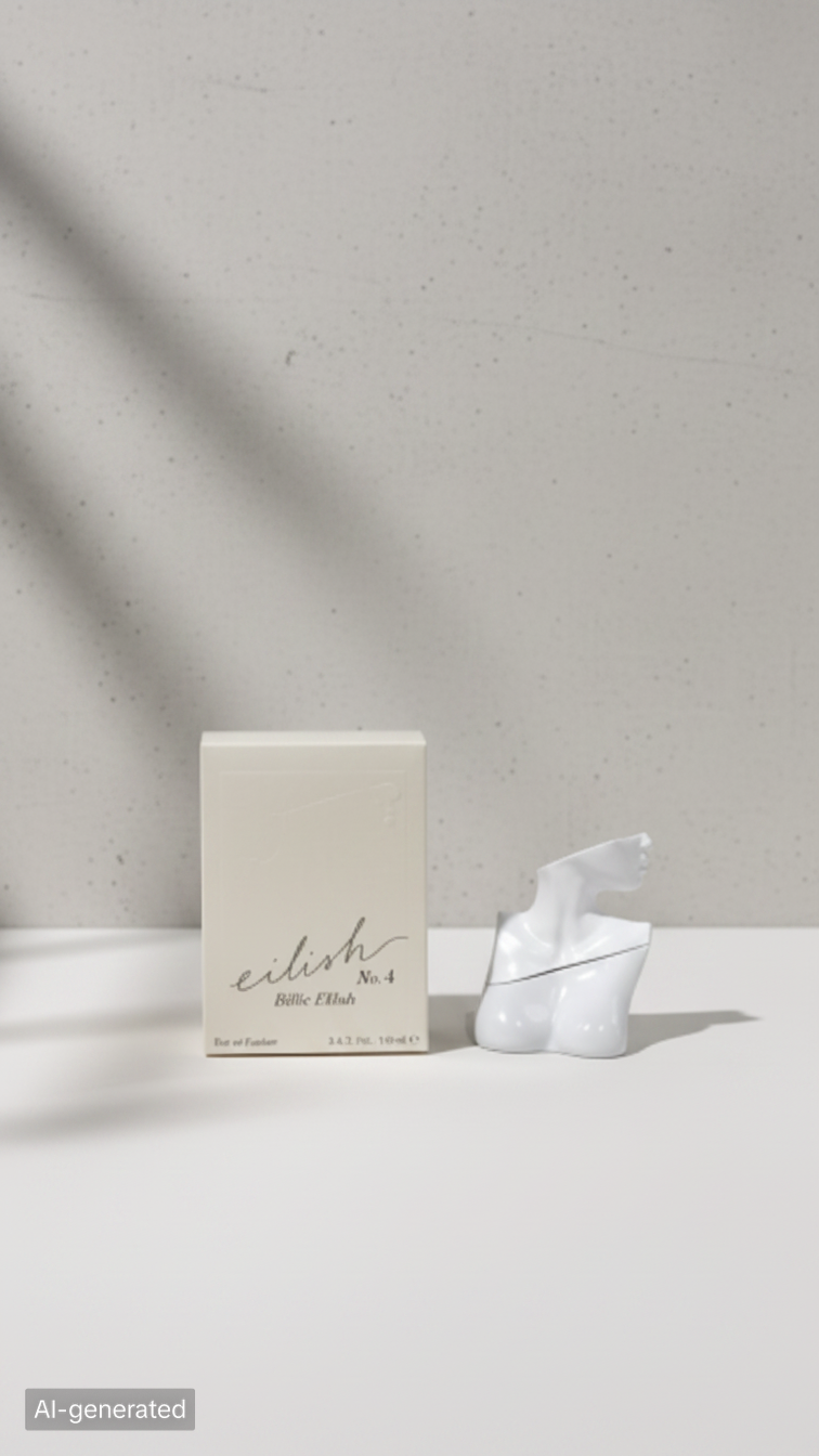 Pear Perfume 100ml