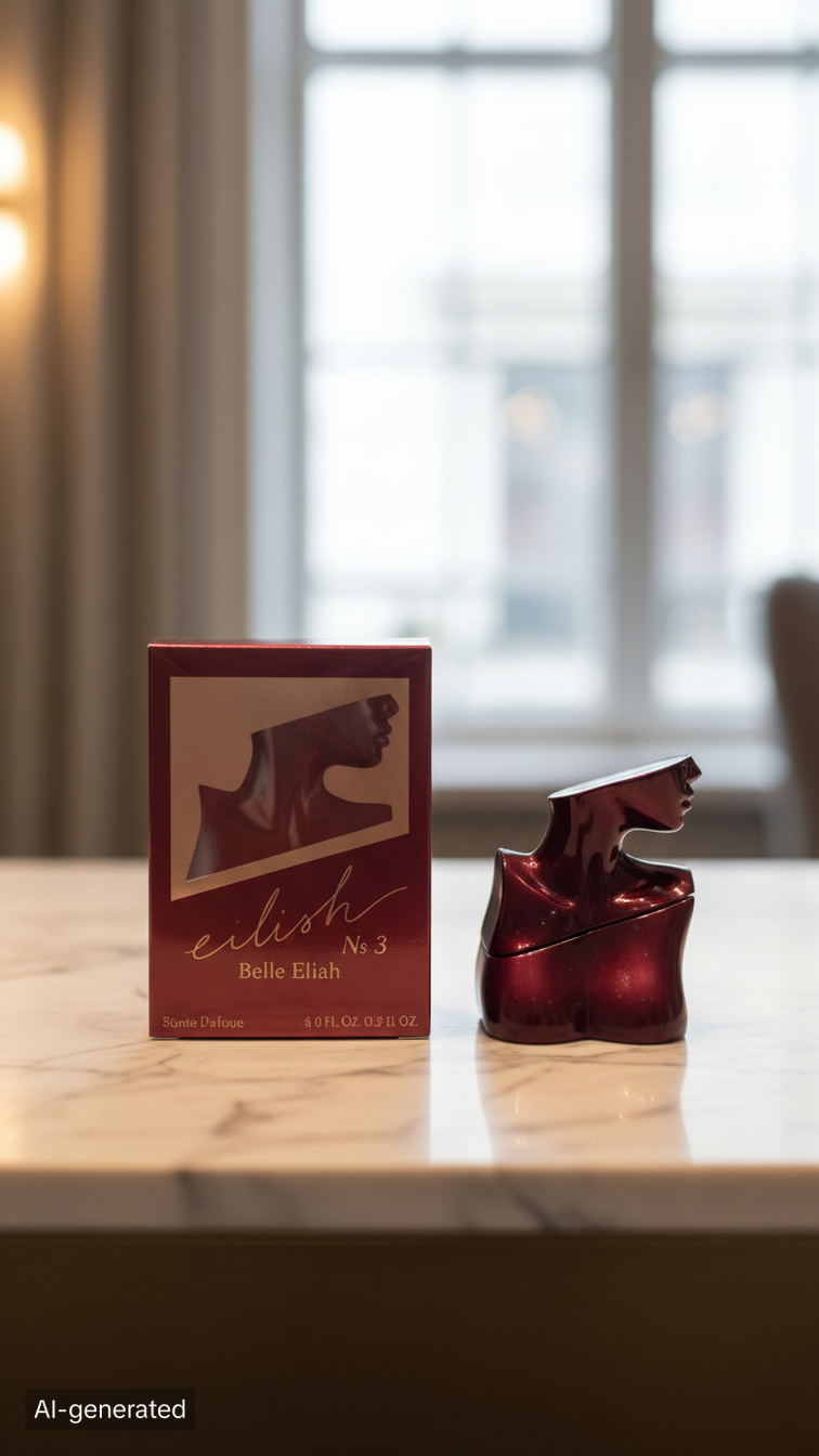 Pear Perfume 100ml
