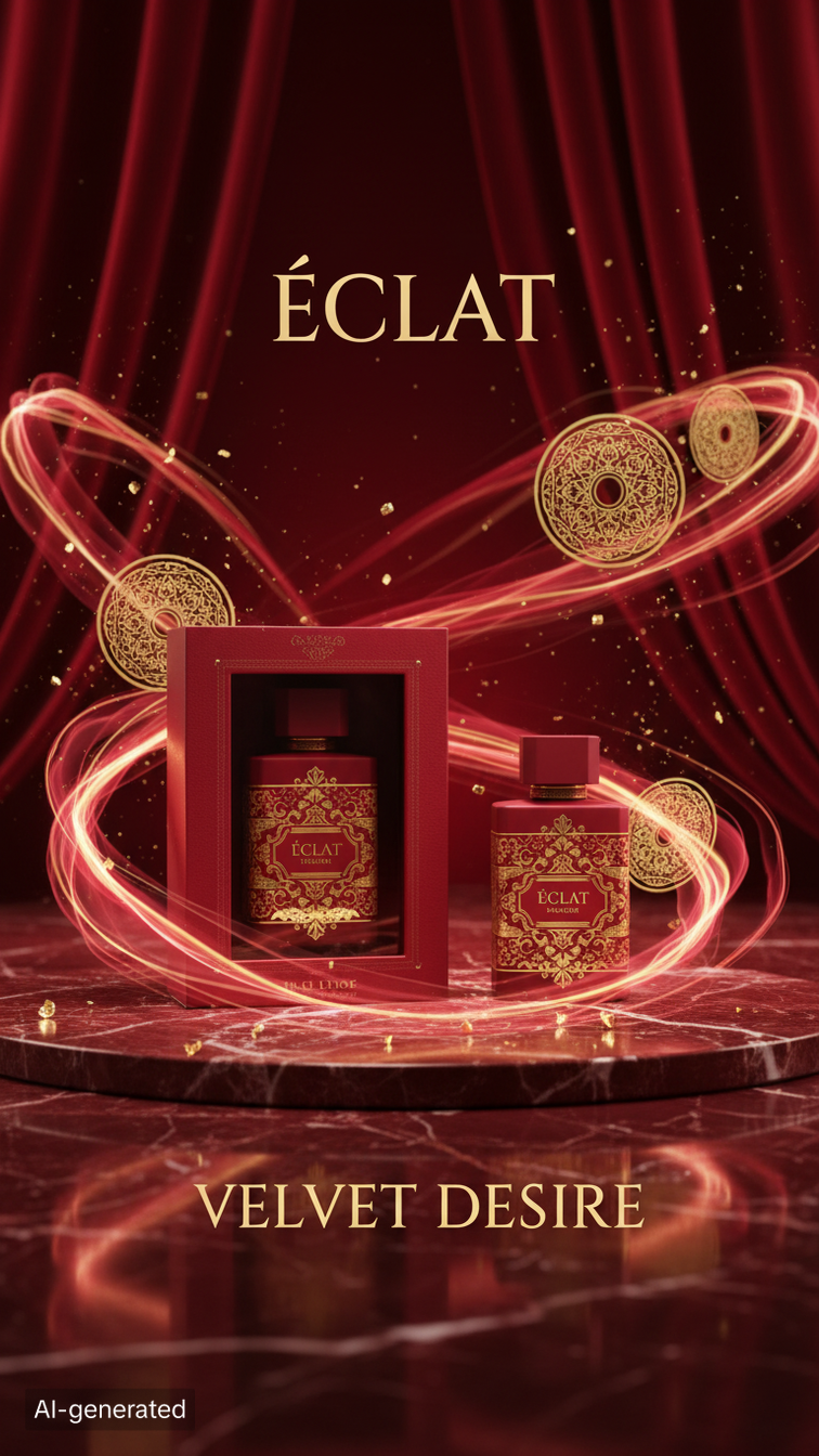 Latafa 100ml Series