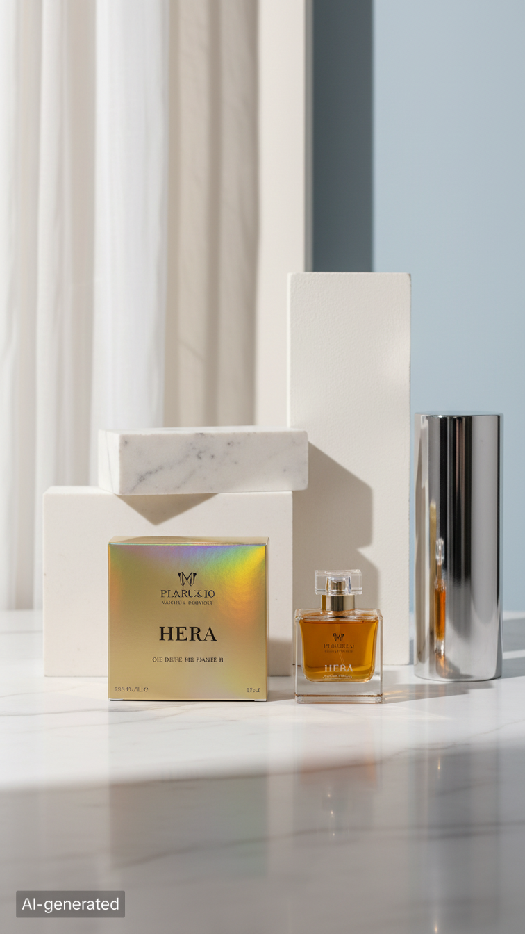 Butterfly Artisan Perfume 50ml
