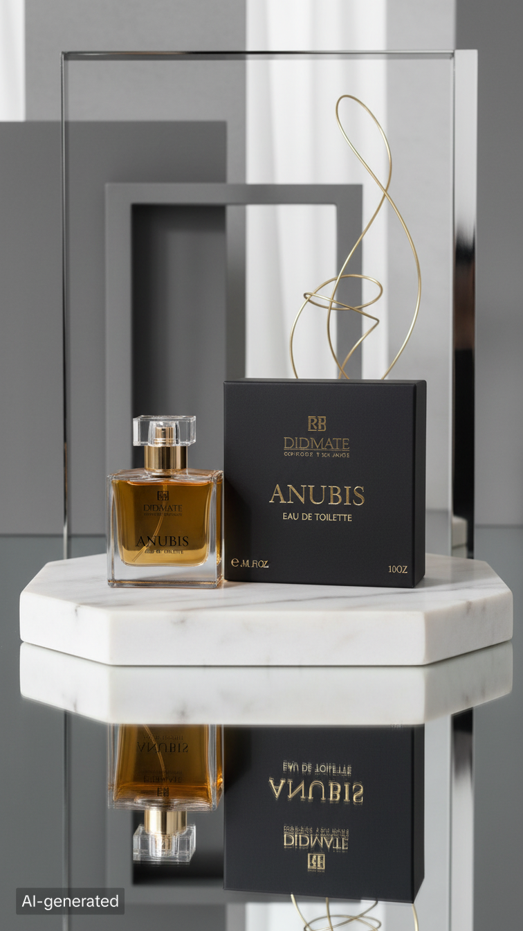 Butterfly Artisan Perfume 50ml
