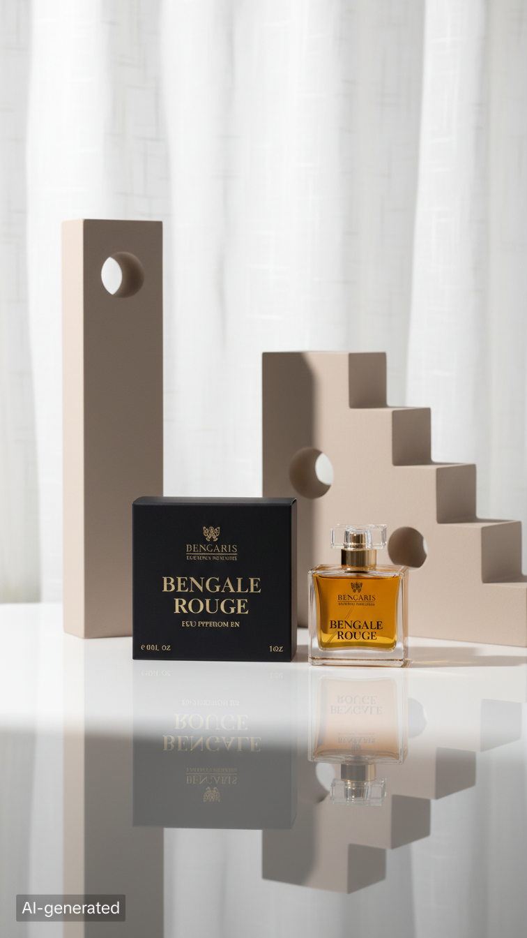Butterfly Artisan Perfume 50ml