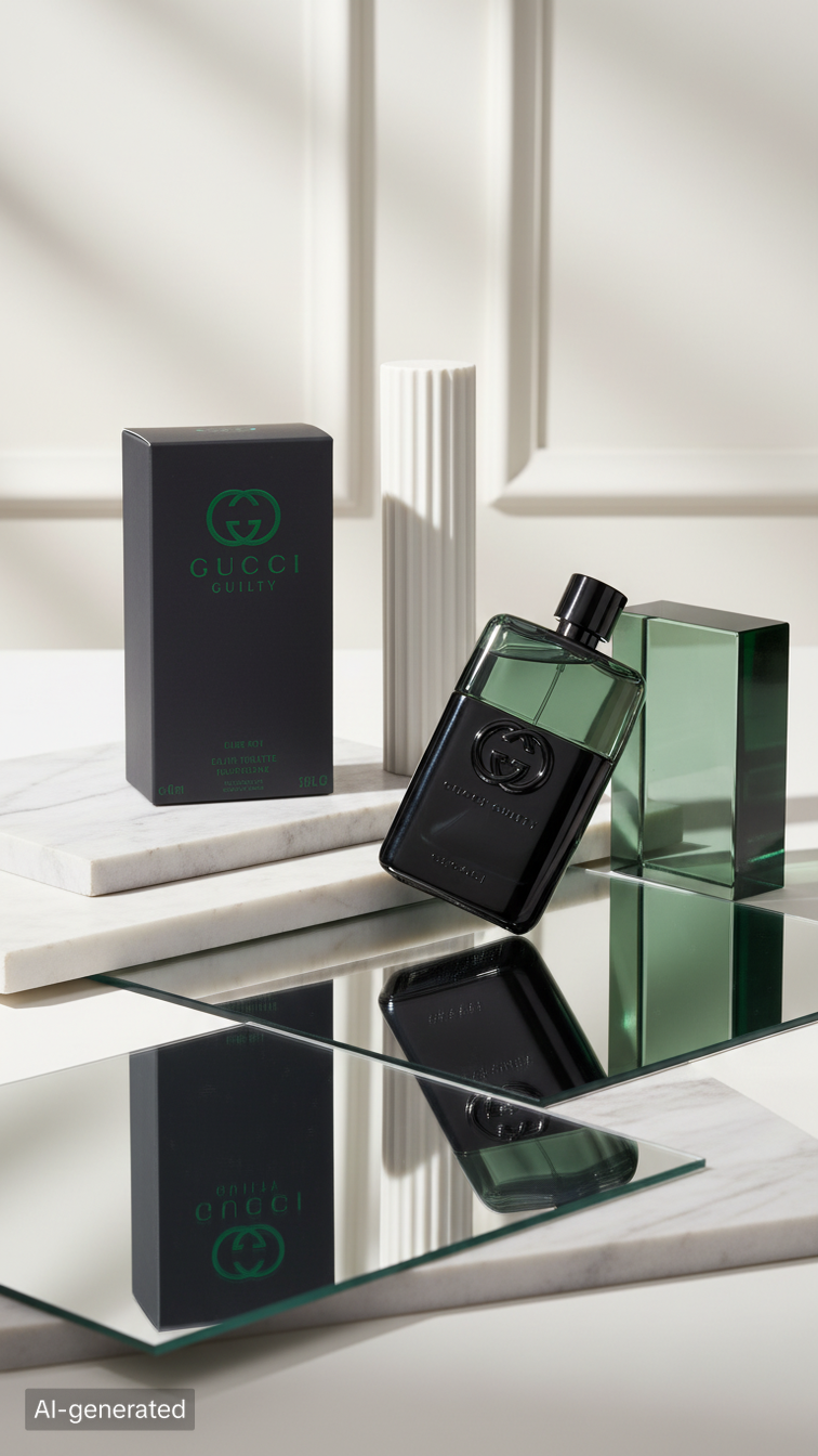 Gucci Guilty Essence for Men 90ml