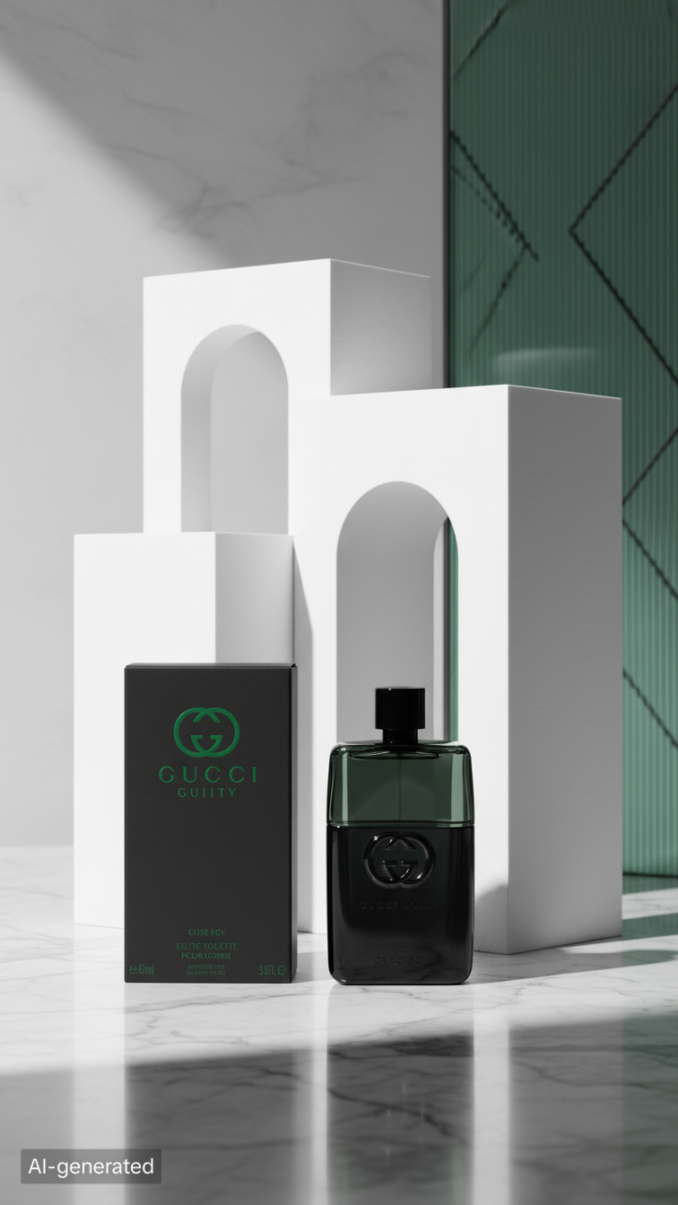 Gucci Guilty Essence for Men 90ml