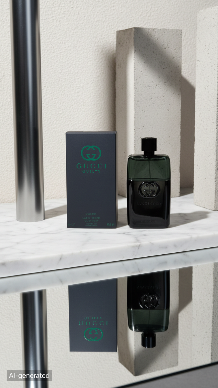 Gucci Guilty Essence for Men 90ml