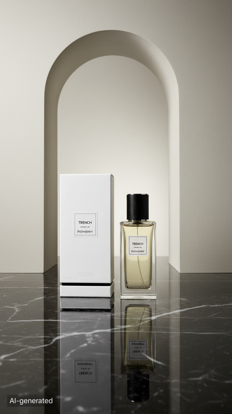 Saint Laurent Haute Couture 125ml