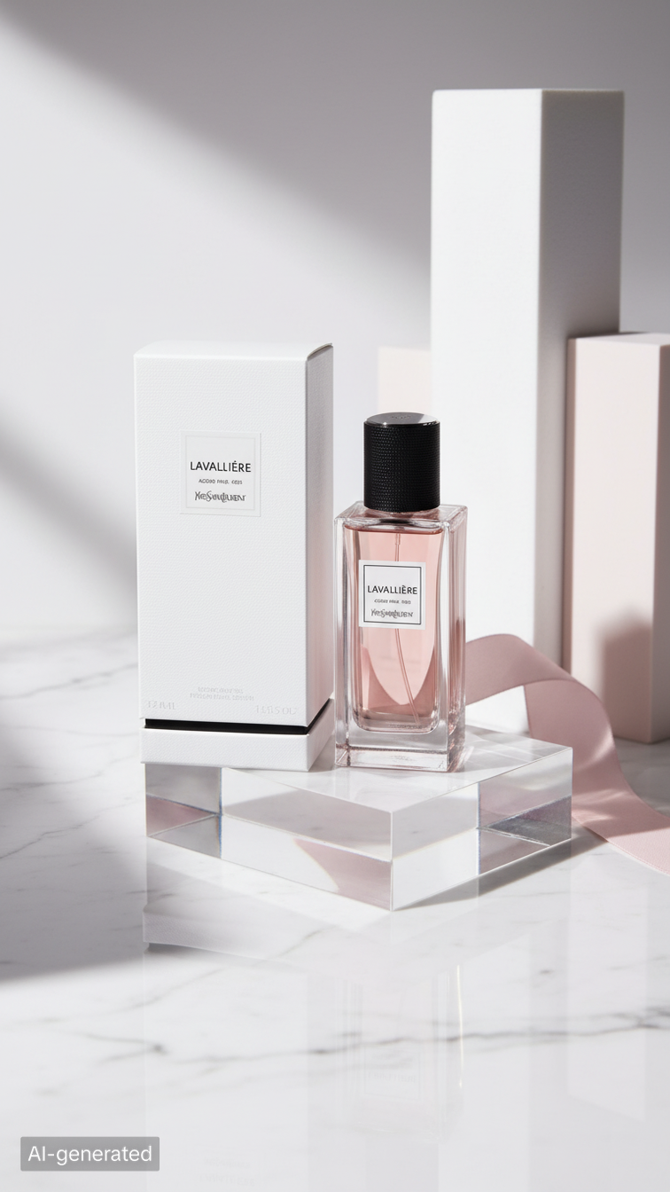 Saint Laurent Haute Couture 125ml