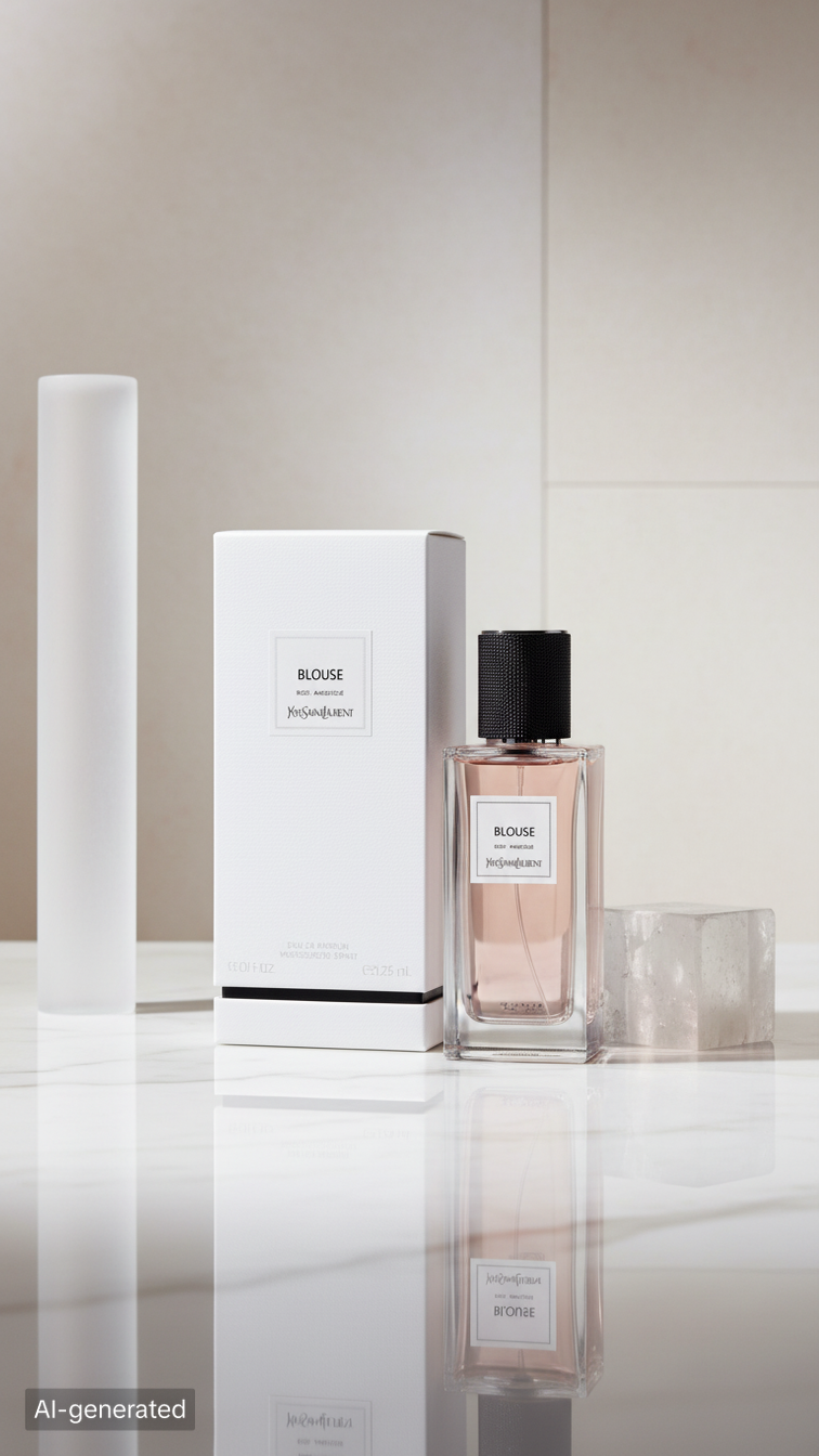 Saint Laurent Haute Couture 125ml