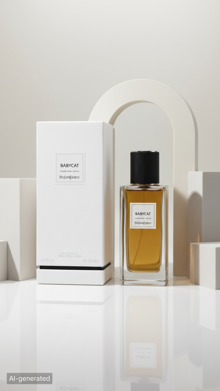 Saint Laurent Haute Couture 125ml