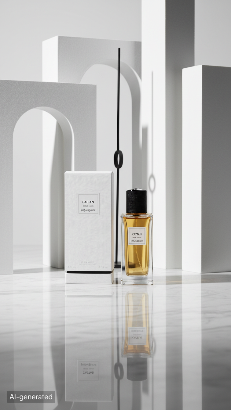 Saint Laurent Haute Couture 125ml