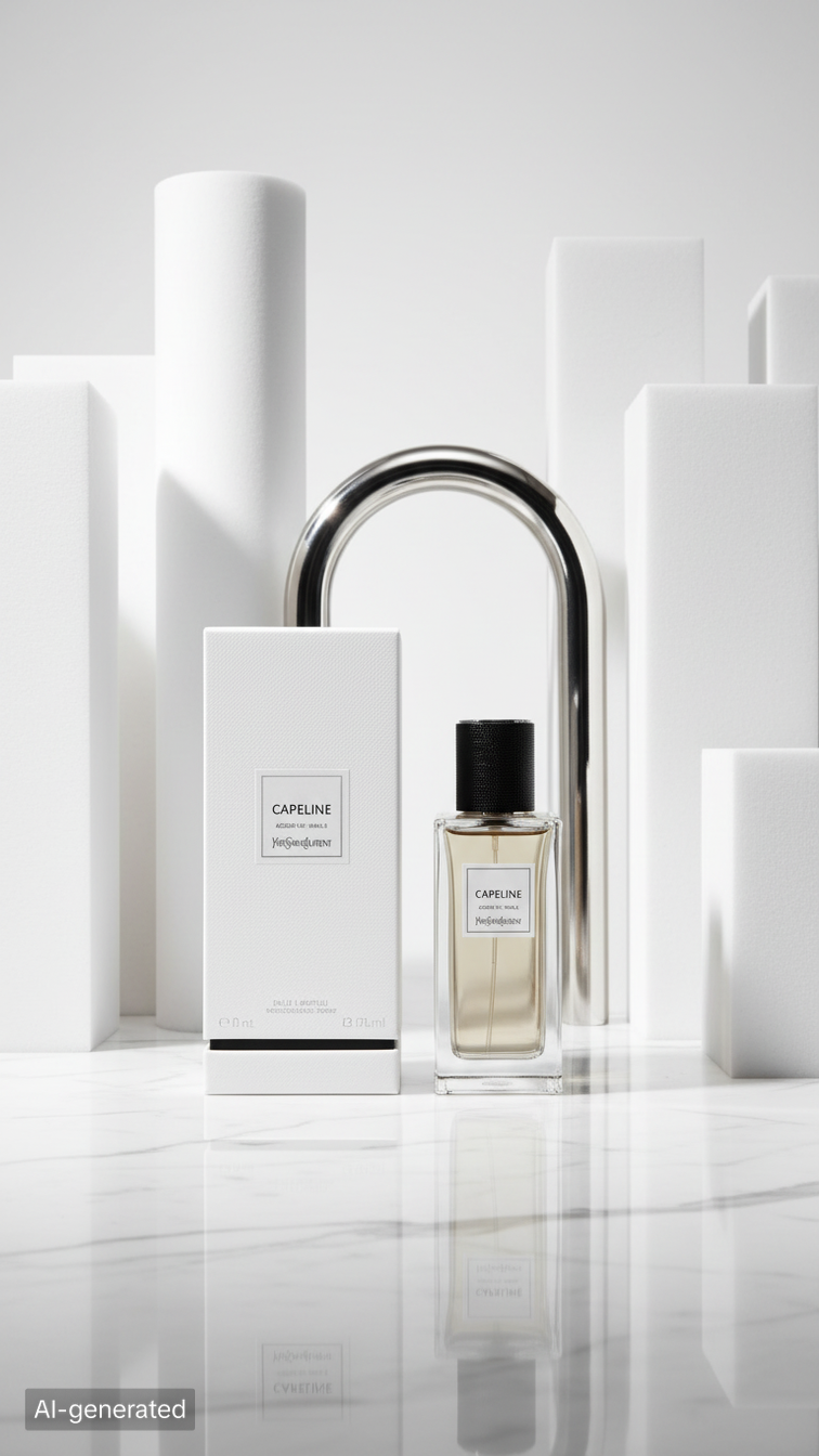 Saint Laurent Haute Couture 125ml