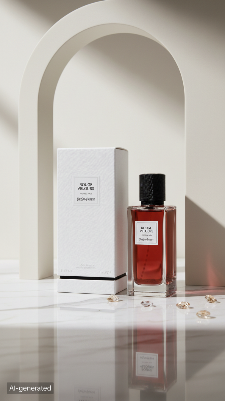 Saint Laurent Haute Couture 125ml