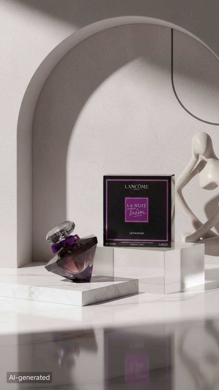 Lancôme Nuit Éclat Eau de Parfum 100ml