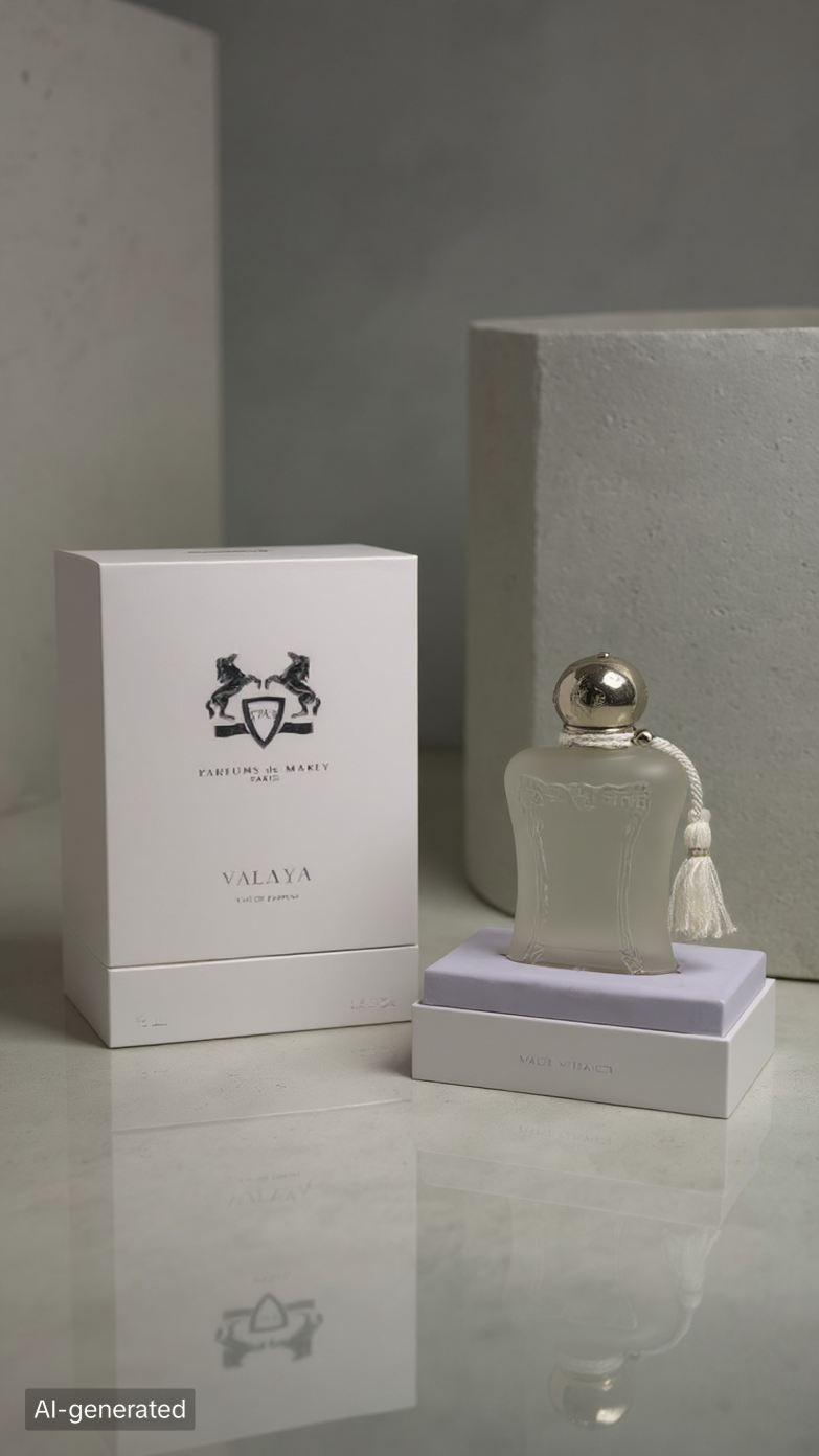 Ma Li’s Fragrance: Cloud-Soft Whispers 75ml