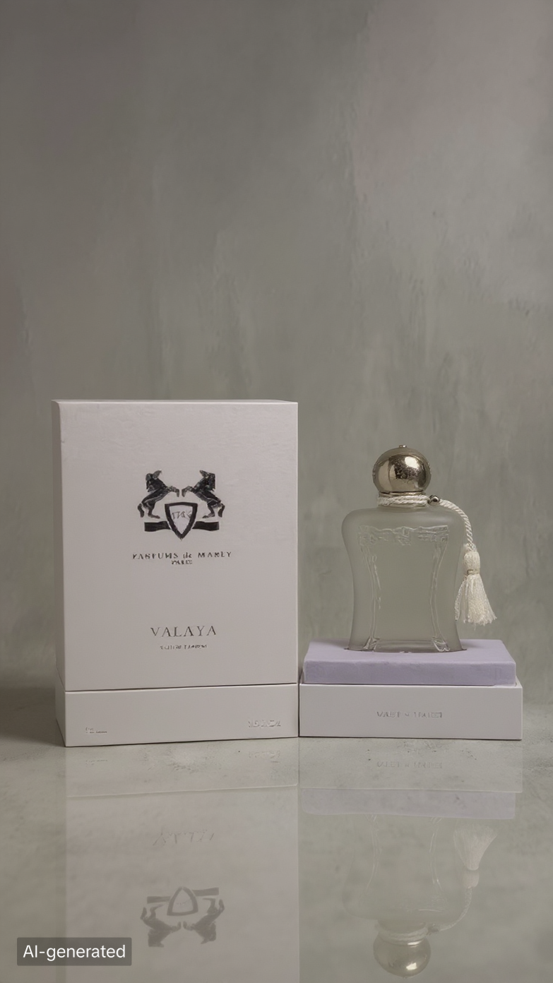 Ma Li’s Fragrance: Cloud-Soft Whispers 75ml