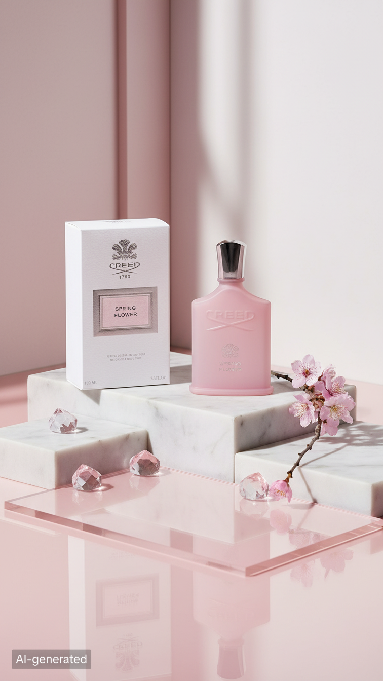 Spring Blossoms 100ml