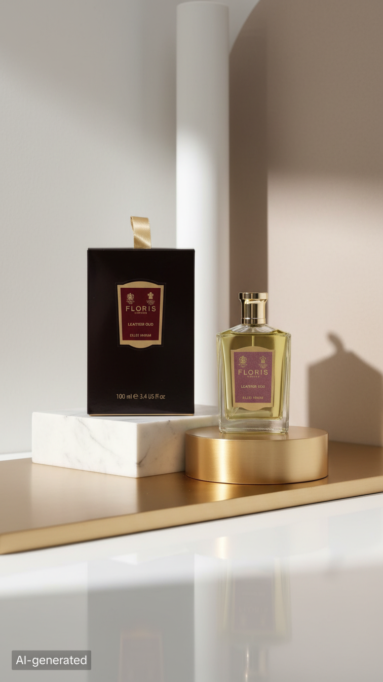 Ebony Leather 100ml