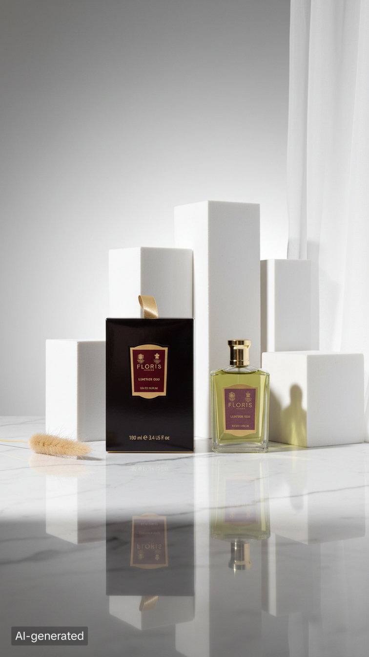 Ebony Leather 100ml
