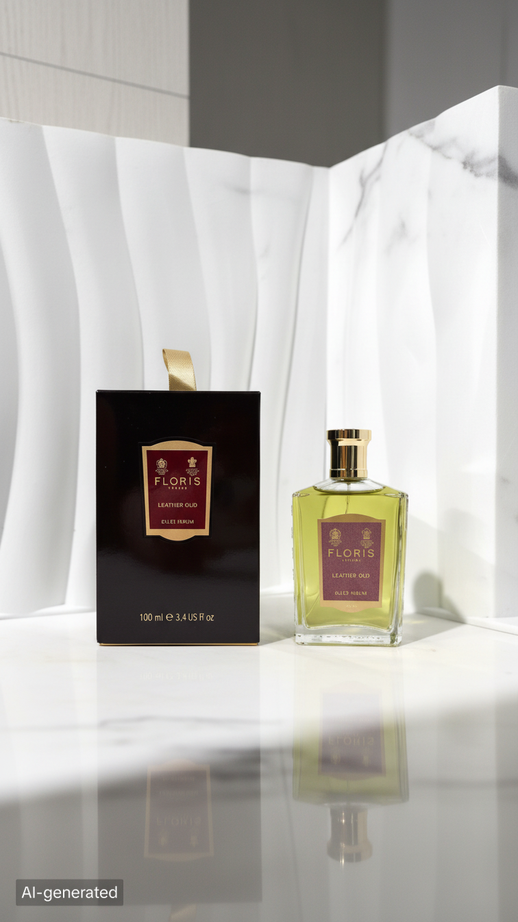 Ebony Leather 100ml