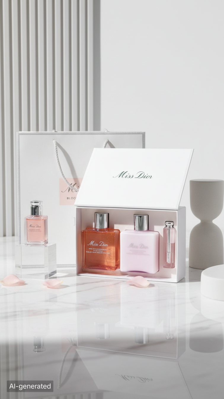 Dior Diorshow Joyful Trio Set