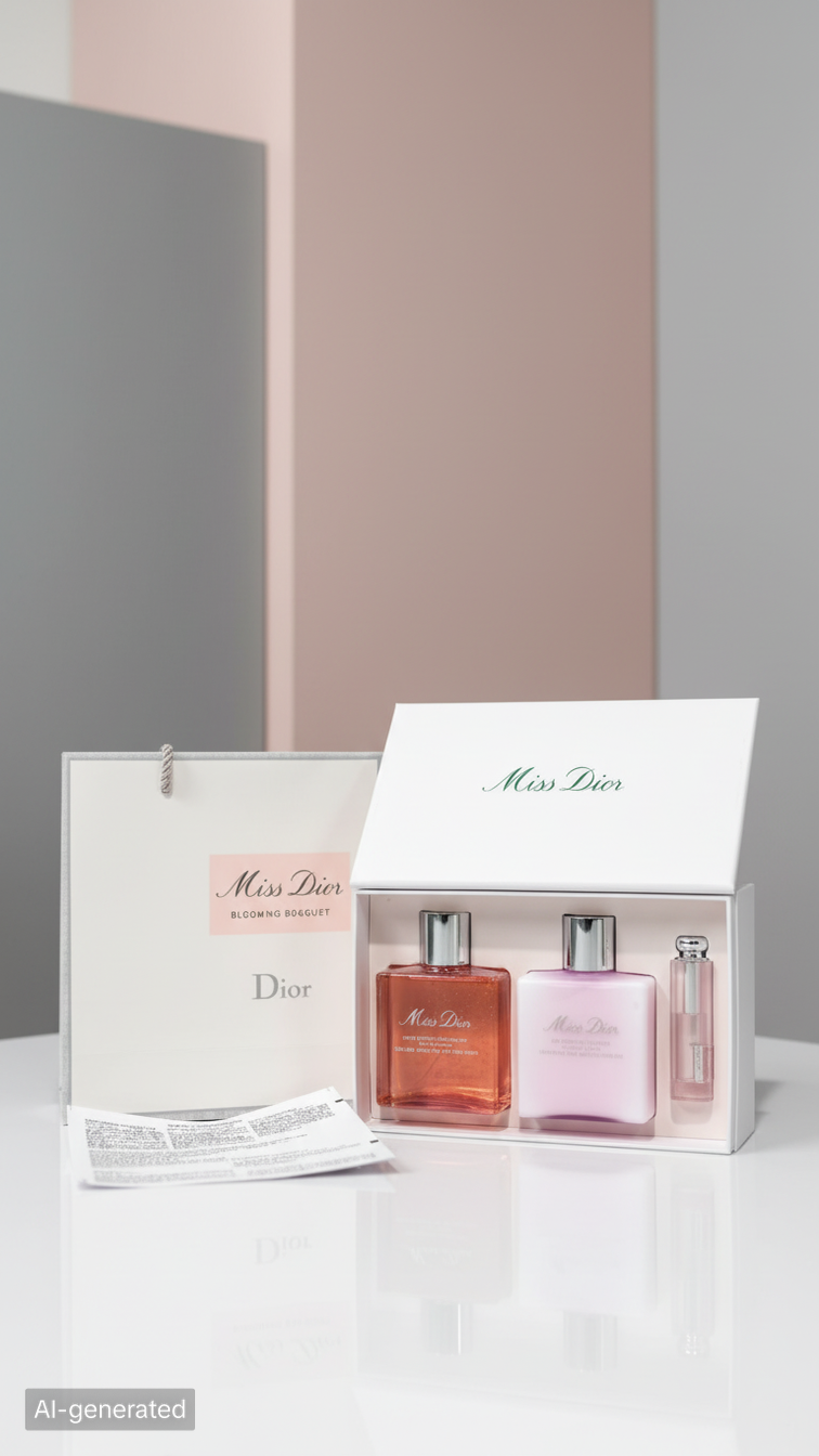 Dior Diorshow Joyful Trio Set