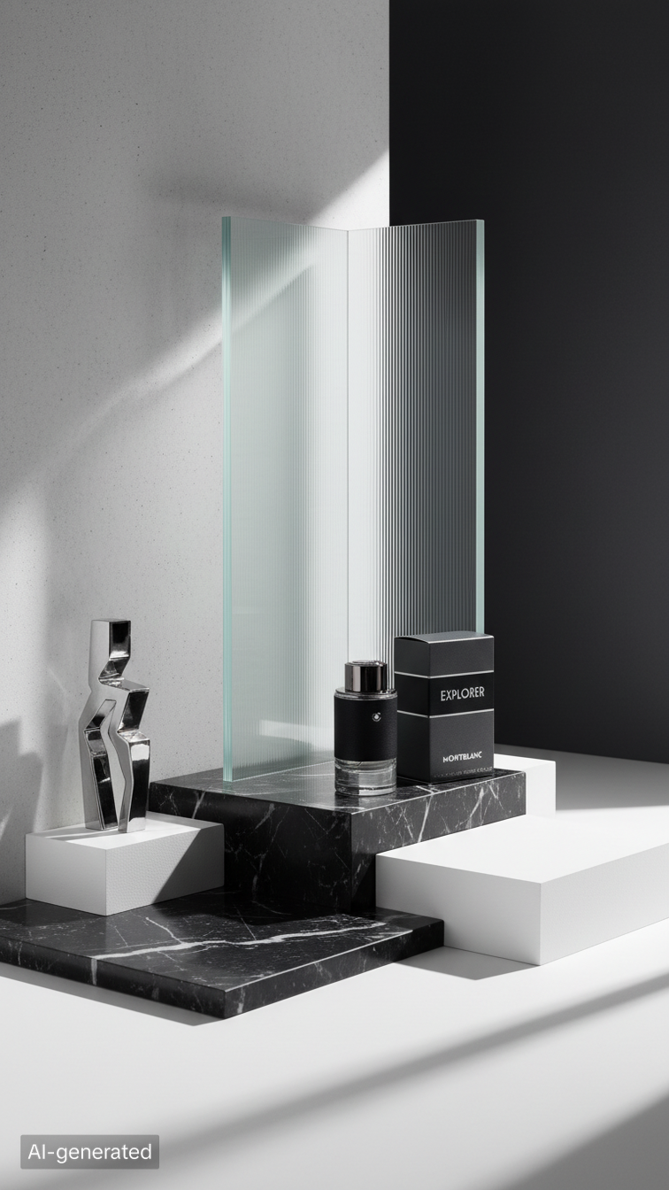 Montblanc Explorer100ml