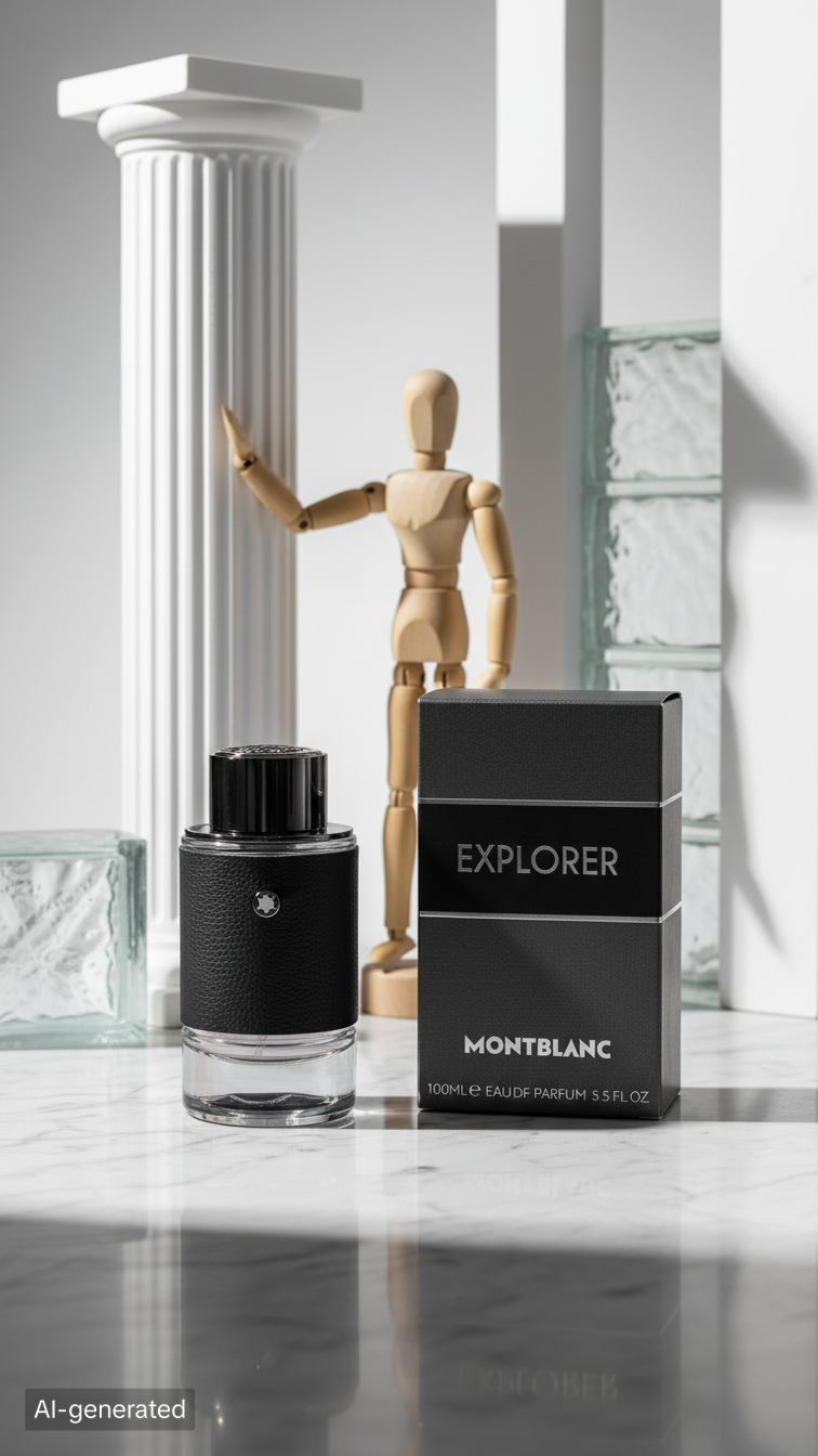 Montblanc Explorer100ml