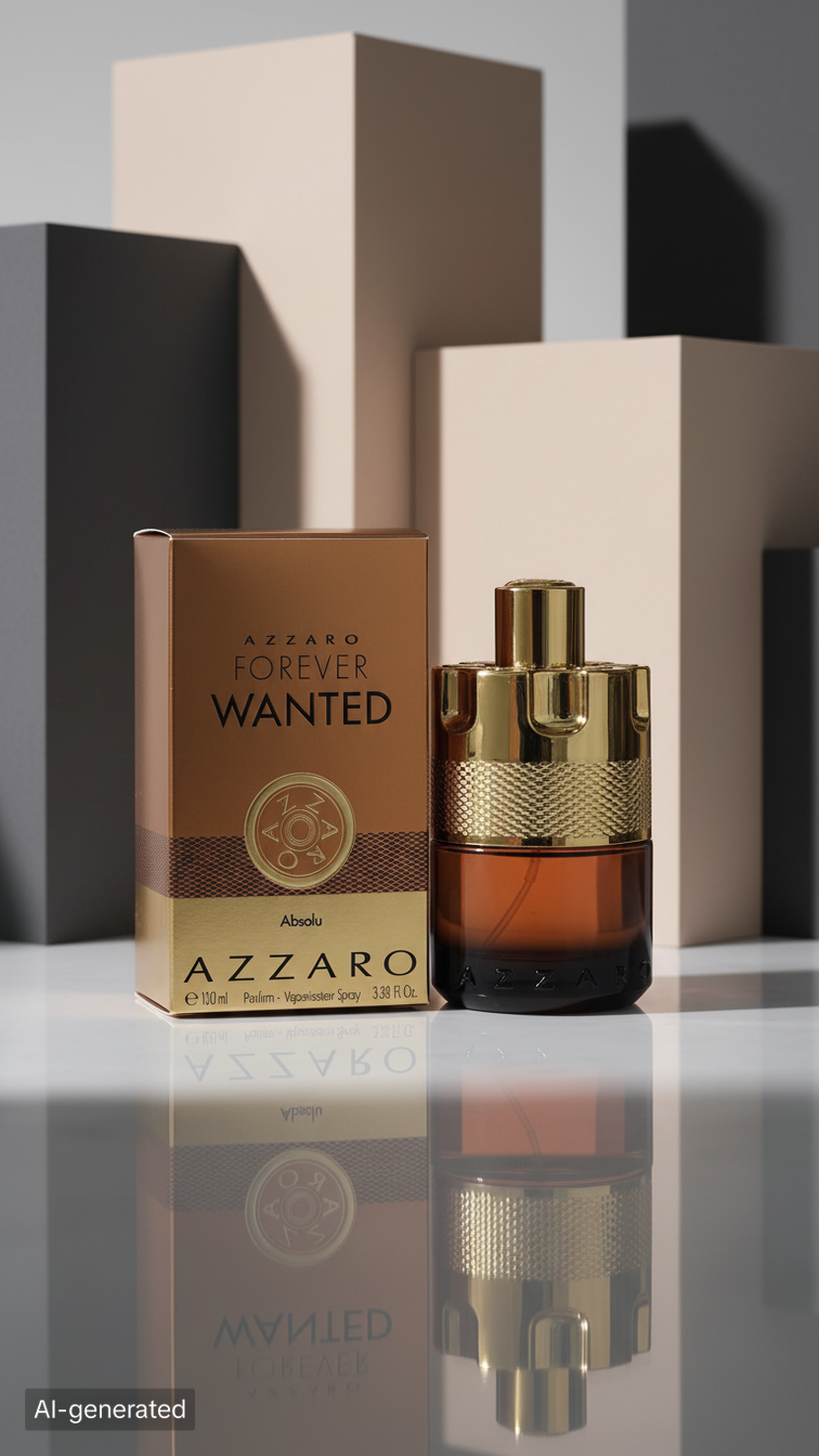 Asharo: Wanted Notice 100ml