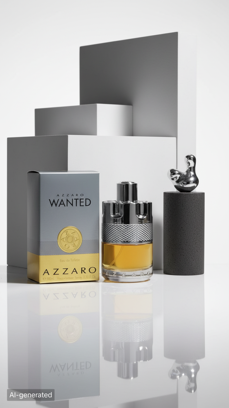 Asharo: Wanted Notice 100ml