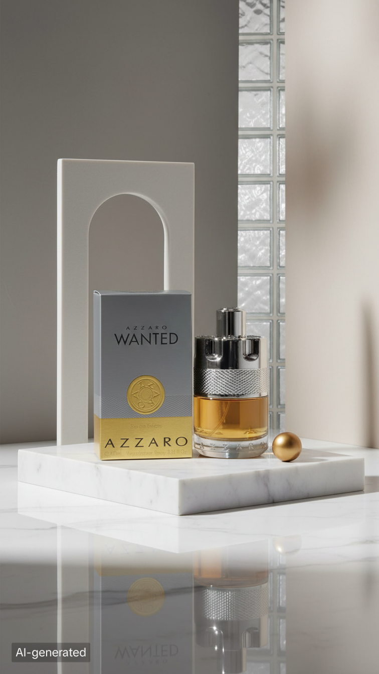 Asharo: Wanted Notice 100ml