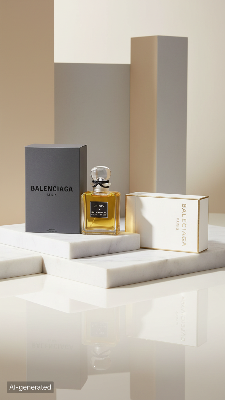 Balenciaga No. 1 Eau de Parfum 100ml