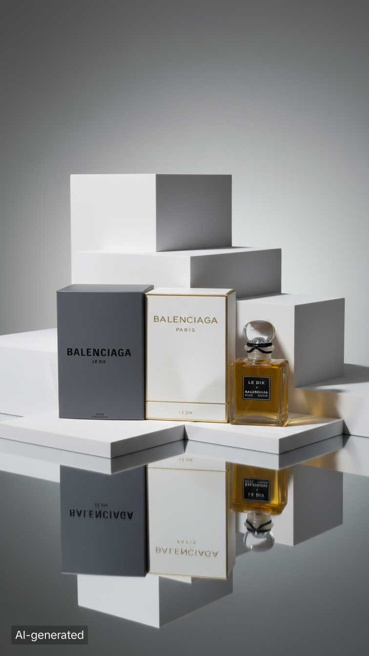Balenciaga No. 1 Eau de Parfum 100ml