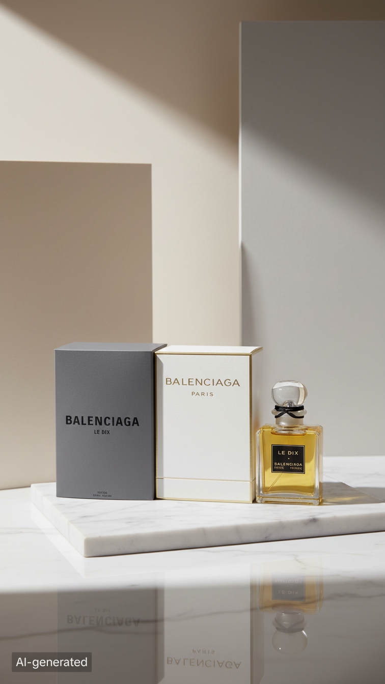 Balenciaga No. 1 Eau de Parfum 100ml