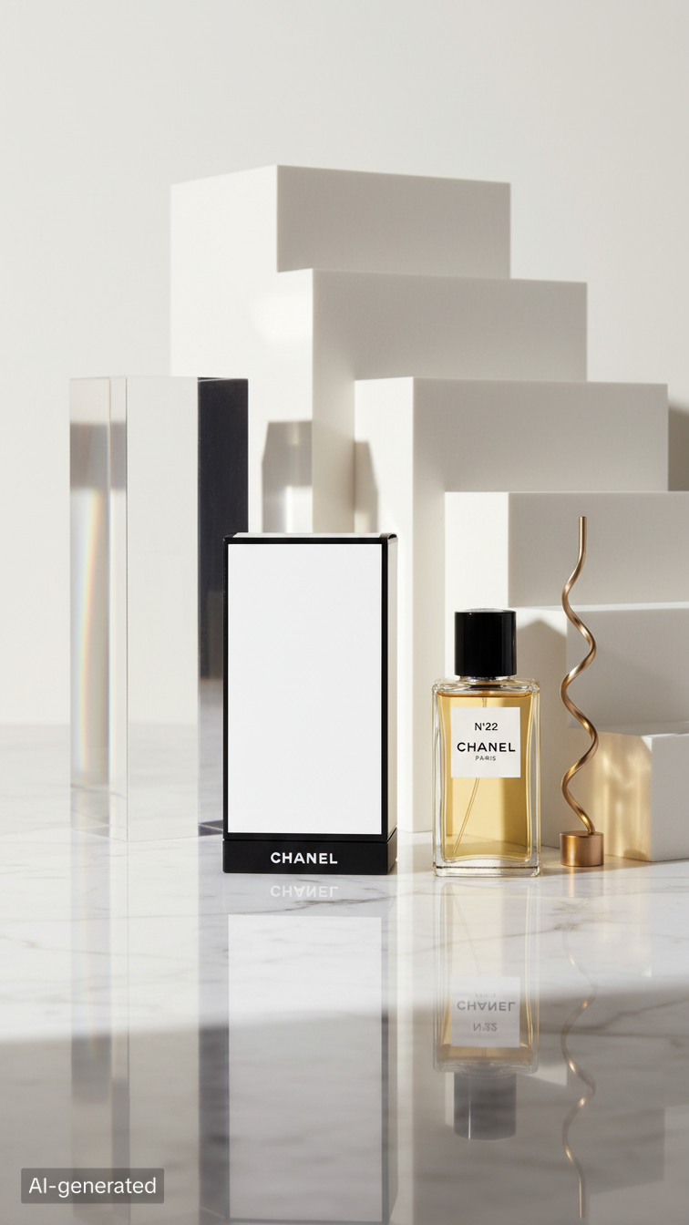 Chanel 200ml