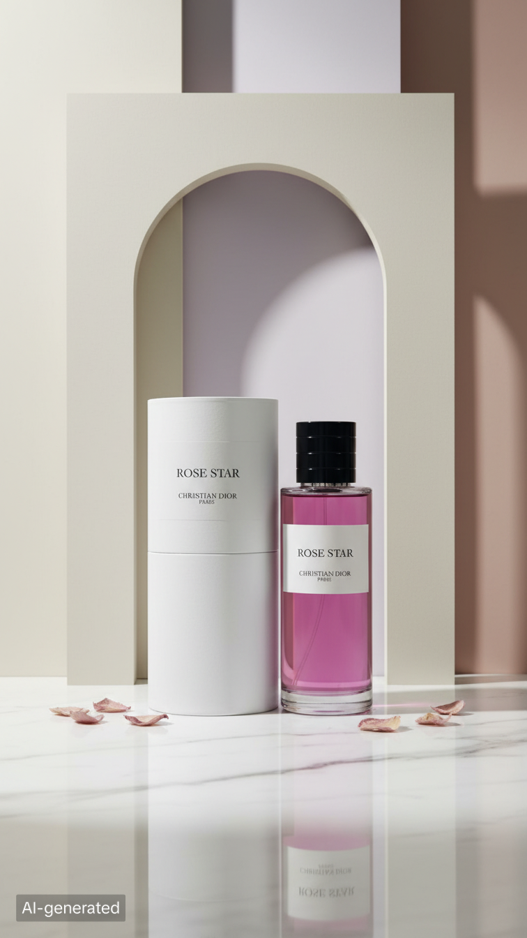 Dior Heritage Collection: Words of Desire 250ML