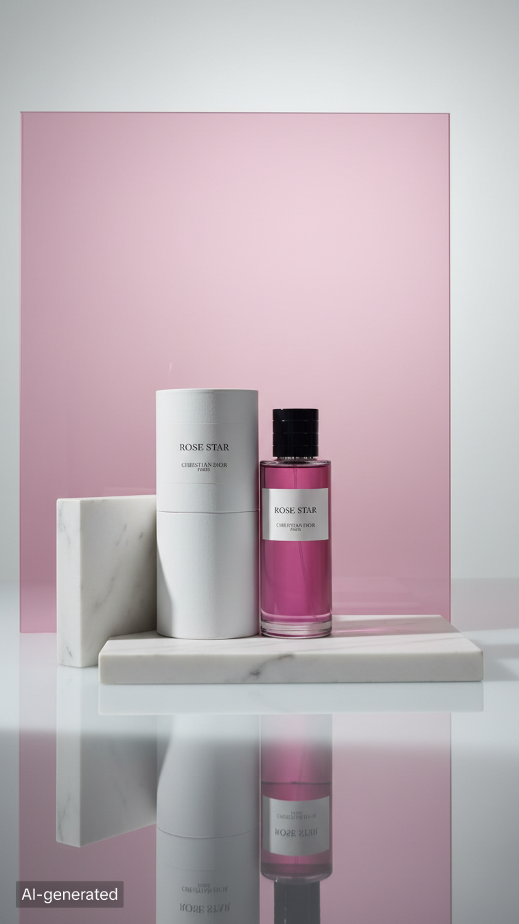 Dior Heritage Collection: Words of Desire 250ML