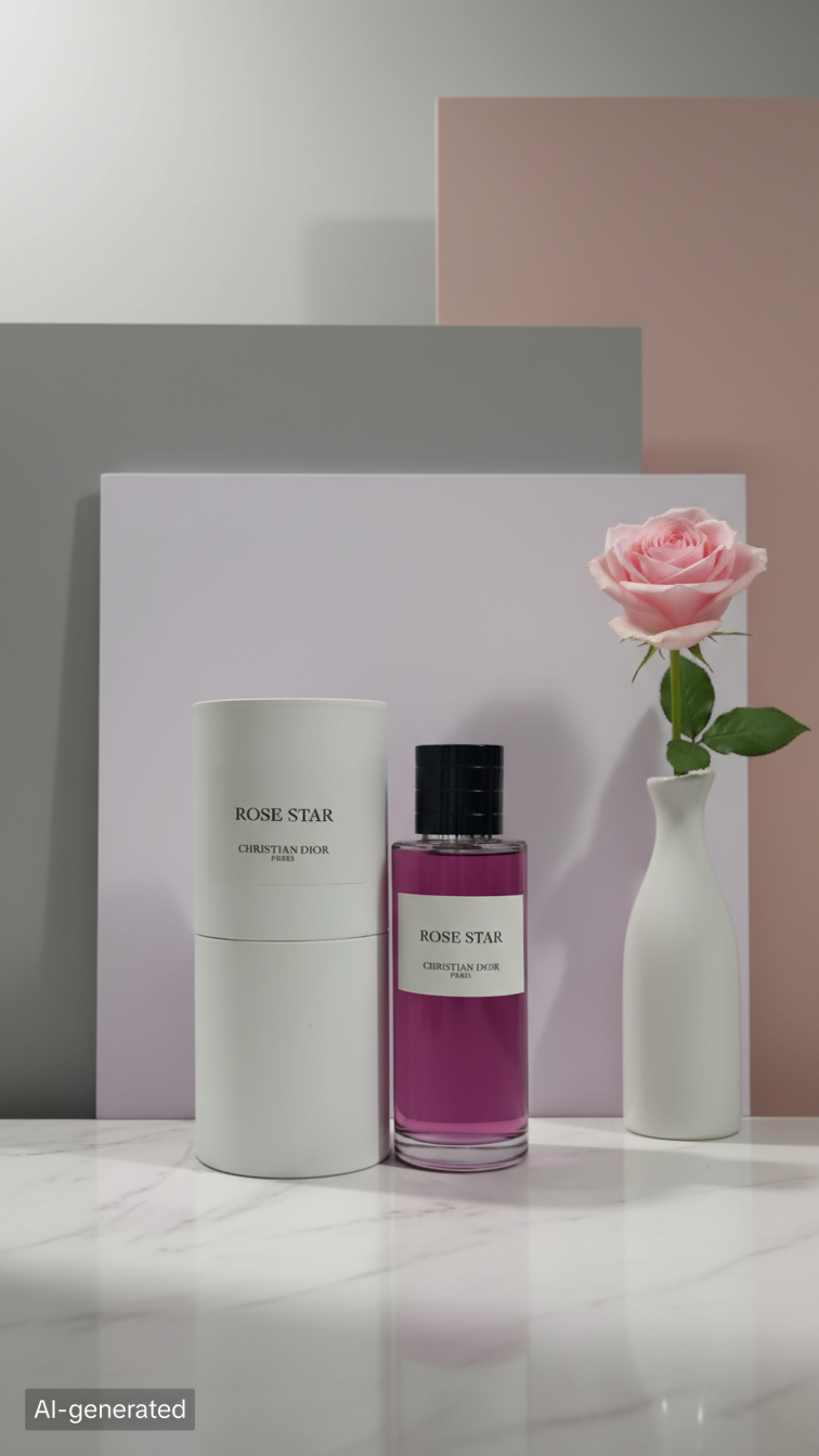 Dior Heritage Collection: Words of Desire 250ML