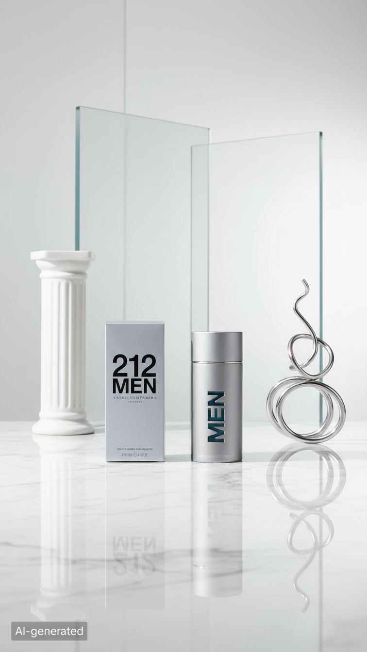 212 Men's New Version 100ml