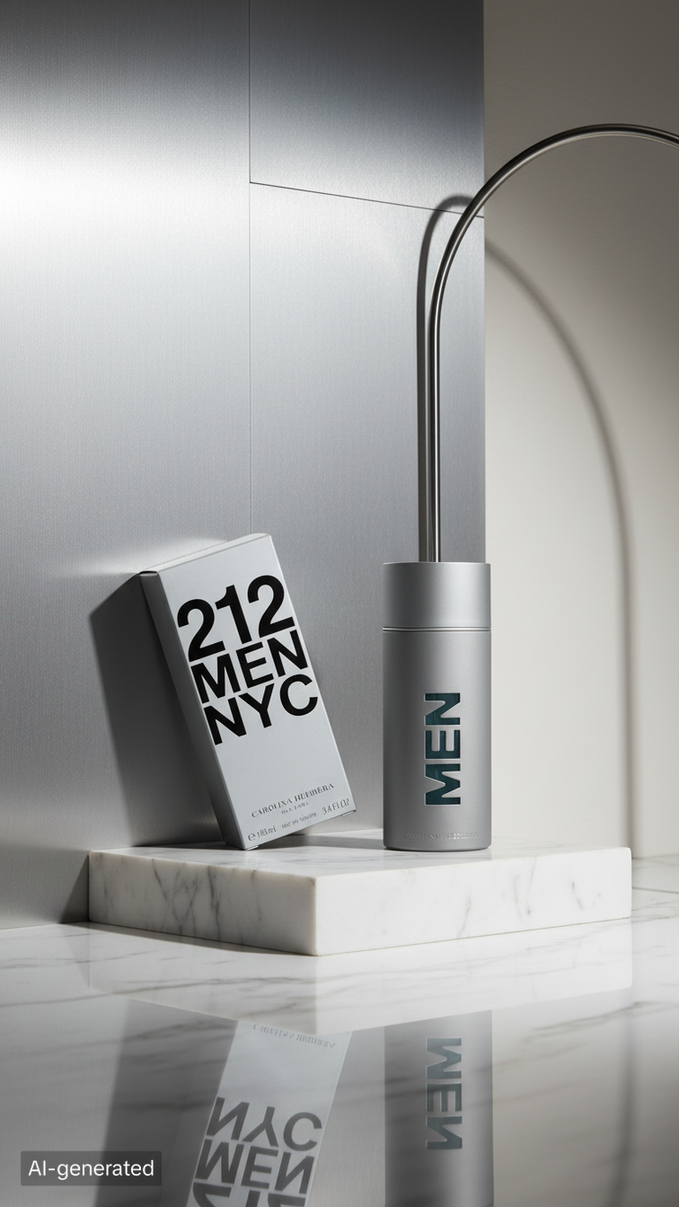 212 Men's New Version 100ml